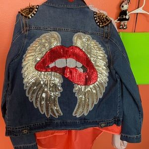 DENIM LAND DENIM JACKET